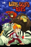 Cover: Lions, Tigers & Bears Volume 1 TP - Hermes Press