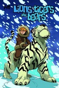 Cover: Lions, Tigers & Bears Volume 2 TP - Hermes Press