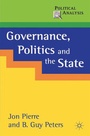 Cover: Governance, Politics and the State - Palgrave Macmillan