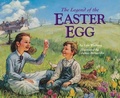 Cover: The Legend of the Easter Egg - Zondervan