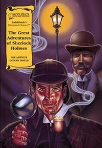 Abbildung von: The Great Adventures of Sherlock Holmes - Saddleback Educational Publishing