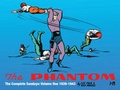 Cover: The Phantom: The Complete Sundays Volume 1 (1939-1942) - Hermes Press