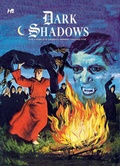 Cover: Dark Shadows: The Complete Series Volume 5 - Hermes Press