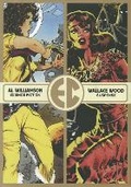 Cover: The EC Comics Slipcase Vol. 1 - Fantagraphics