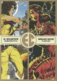 Enlarge image Cover: The EC Comics Slipcase Vol. 1 - Fantagraphics