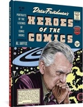Cover: Heroes of the Comic Books - Fantagraphics
