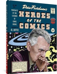 Abbildung von: Heroes of the Comic Books - Fantagraphics