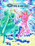 Cover: Gray Morrow's Orion - Hermes Press