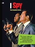 Cover: I Spy: The Complete Series - Hermes Press