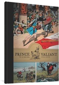 Cover: Prince Valiant Vol. 9: 1953-1954 - Fantagraphics