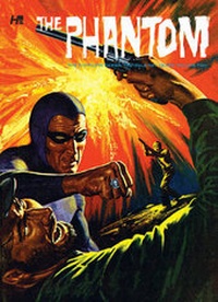 Enlarge image Cover: The Phantom The Complete Series: The Gold Key Years Volume 2 - Hermes Press