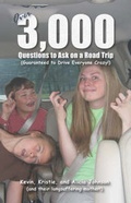 Cover: 3,000 Questions to Ask on a Road Trip - Booklocker Inc.,US