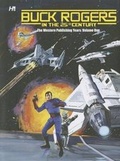 Cover: Buck Rogers in the 25th Century: The Western Publishing Years Volume 1 - Hermes Press