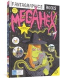 Cover: Megahex - Fantagraphics