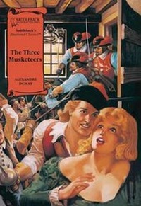 Enlarge image Cover: The Three Musketeers - Saddleback Educational Publishing