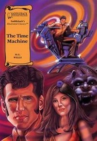 Abbildung von: The Time Machine - Saddleback Educational Publishing