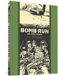 Cover: Bomb Run and Other Stories - Fantagraphics