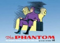 Cover: The Phantom: The Complete Sundays Volume 2 (1943-1945) - Hermes Press