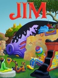 Cover: Jim - Fantagraphics