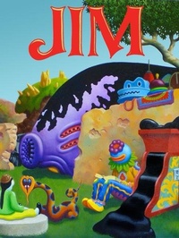 Enlarge image Cover: Jim - Fantagraphics