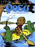 Cover: Walt Kelly's Pogo: The Complete Dell Comics: Volume 1 - Hermes Press