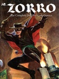 Cover: Zorro: The Complete Dell Pre-Code Comics - Hermes Press