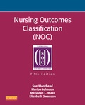Cover: Nursing Outcomes Classification (NOC) - Mosby
