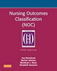 Abbildung von: Nursing Outcomes Classification (NOC) - Mosby