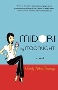 Cover: Midori by Moonlight - Saint Martin's Griffin,U.S.