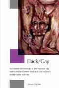 Cover: Black/Gay - Michigan State University Press
