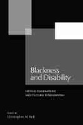 Cover: Blackness and Disability - Michigan State University Press