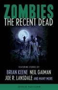 Cover: Zombies: The Recent Dead - Prime Books