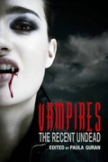 Cover: Vampires: The Recent Undead - Prime Books