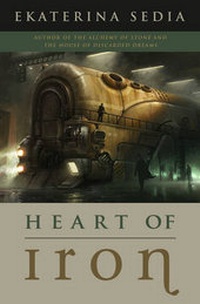 Enlarge image Cover: Heart of Iron - Prime Books