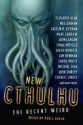 Cover: New Cthulhu - Prime Books