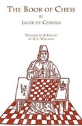 Cover: The Book of Chess - Italica Press