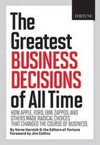 Enlarge image Cover: FORTUNE the 20 Smartest Business Decisions of All Time - Time Inc Home Entertaiment