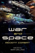 Cover: War and Space: Recent Combat - Prime Books