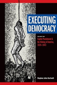 Enlarge image Cover: Executing Democracy - Michigan State University Press