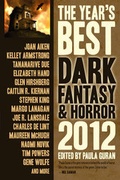 Cover: The Year's Best Dark Fantasy & Horror 2012 Edition - Prime Books