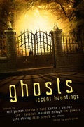 Cover: Ghosts: Recent Hauntings - Prime Books