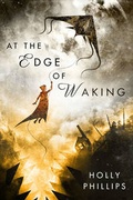 Cover: At the Edge of Waking - Prime Books