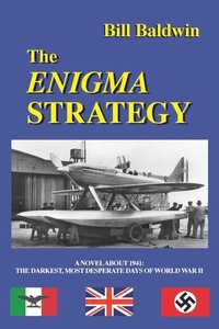 Enlarge image Cover: THE Enigma Strategy - Booklocker Inc.,US