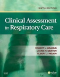 Cover: Clinical Assessment in Respiratory Care - Mosby