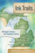 Cover: Ink Trails - Michigan State University Press