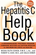 Cover: The Hepatitis C Help Book - Saint Martin's Griffin,U.S.