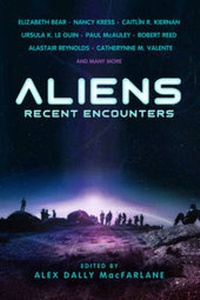 Enlarge image Cover: Aliens: Recent Encounters - Prime Books