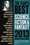 Cover: The Year's Best Science Fiction & Fantasy 2013 Edition - Prime Books