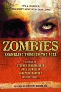 Cover: Zombies: Shambling Through the Ages - Prime Books