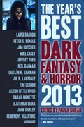 Cover: The Year's Best Dark Fantasy & Horror: 2013 Edition - Prime Books